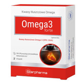 OMEGA 3 FORTE 60 Kapsul STARPHARMA Asid Lemak